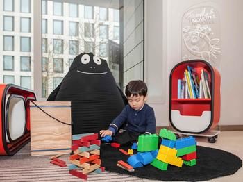 Childrens Play Area - Indoor